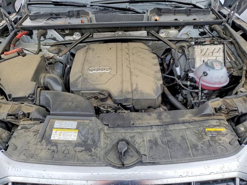 2021 Audi Q5 Premium Plus