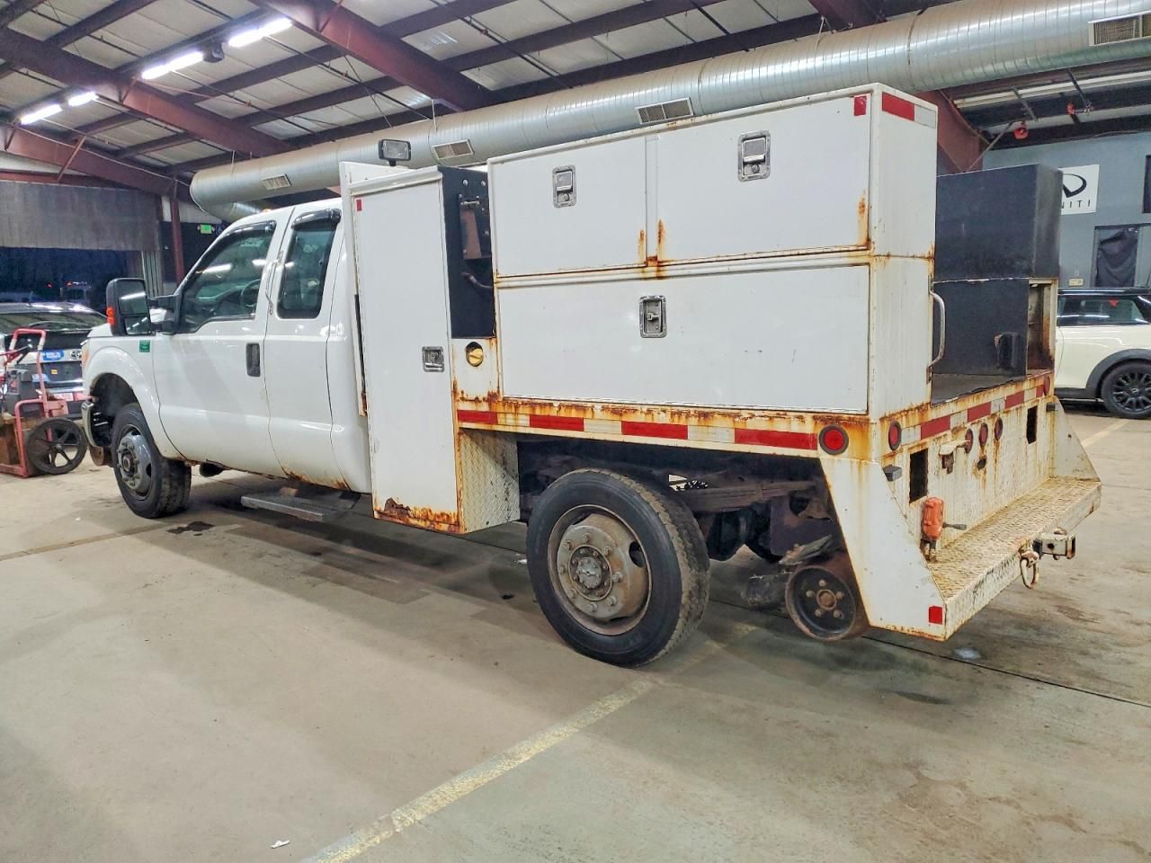 2011 Ford F350 Super Duty