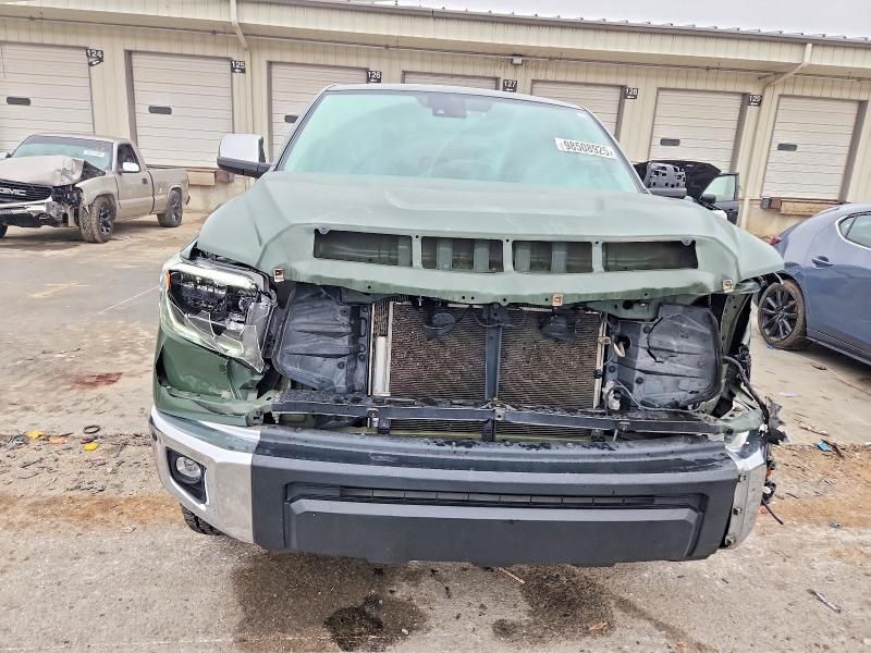 2021 Toyota Tundra Crewmax Limited