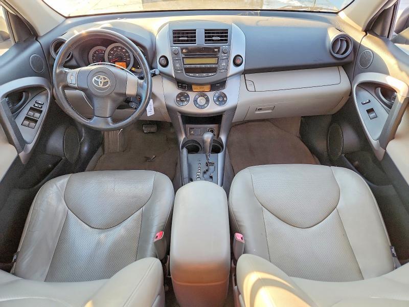 2008 Toyota Rav4 Limited