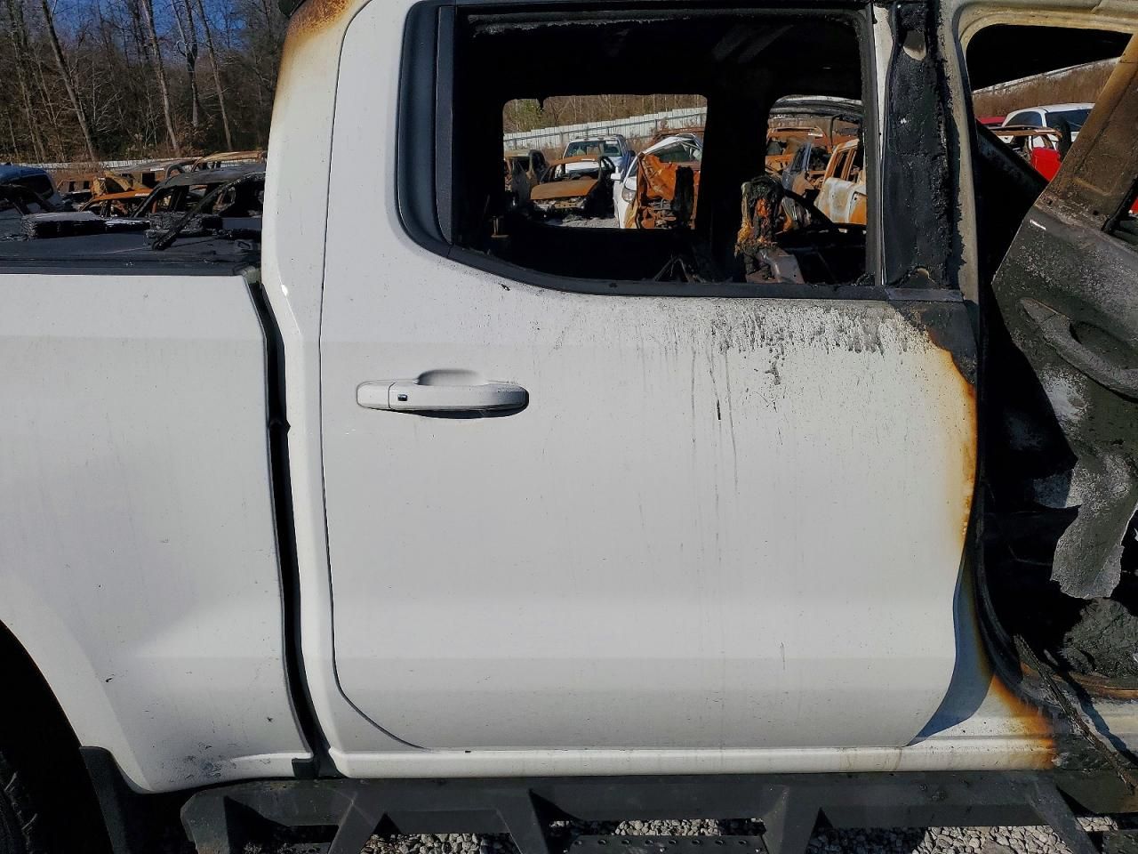 2019 Chevrolet Silverado K1500 lt