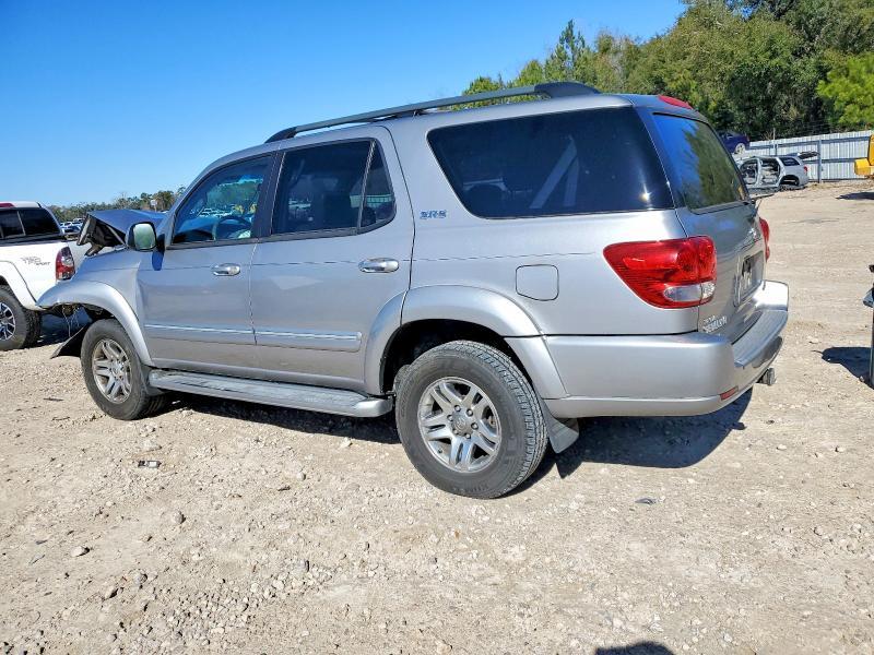 2006 Toyota Sequoia SR5
