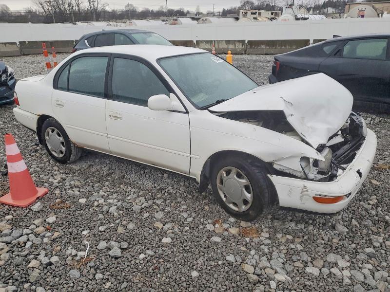 1997 Toyota Corolla dx