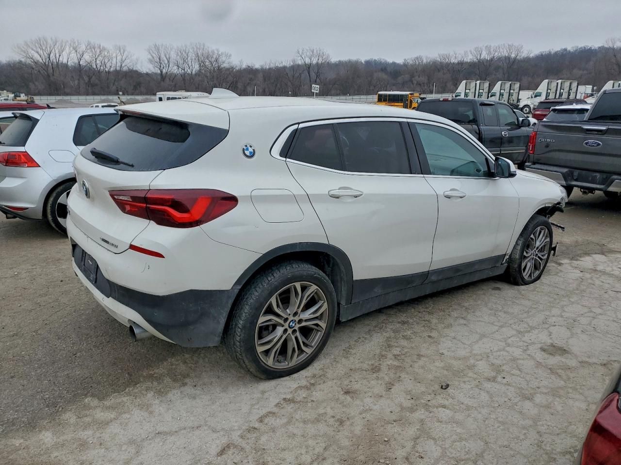 2022 BMW X2 Sdrive28i