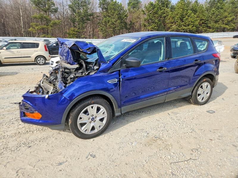 2016 Ford Escape s