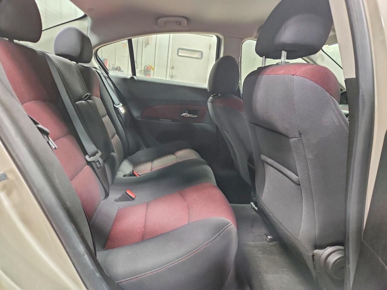 2014 Chevrolet Cruze eco