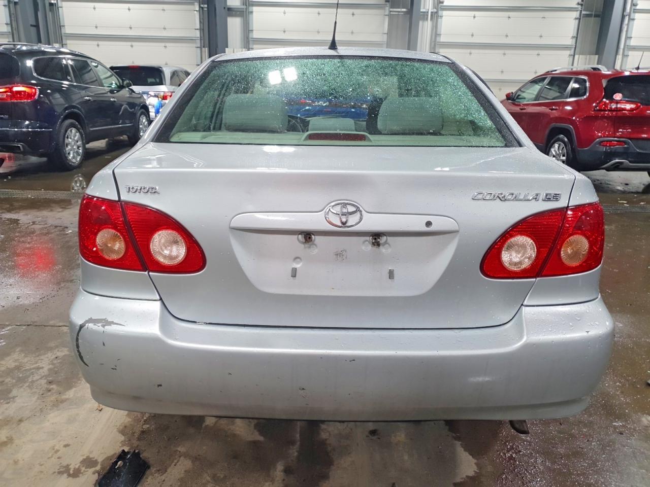 2006 Toyota Corolla ce