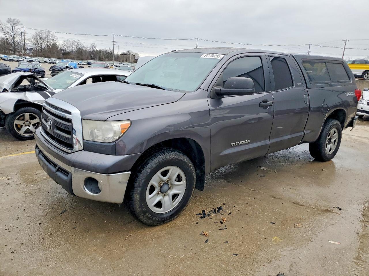 2012 Toyota Tundra Double cab SR5