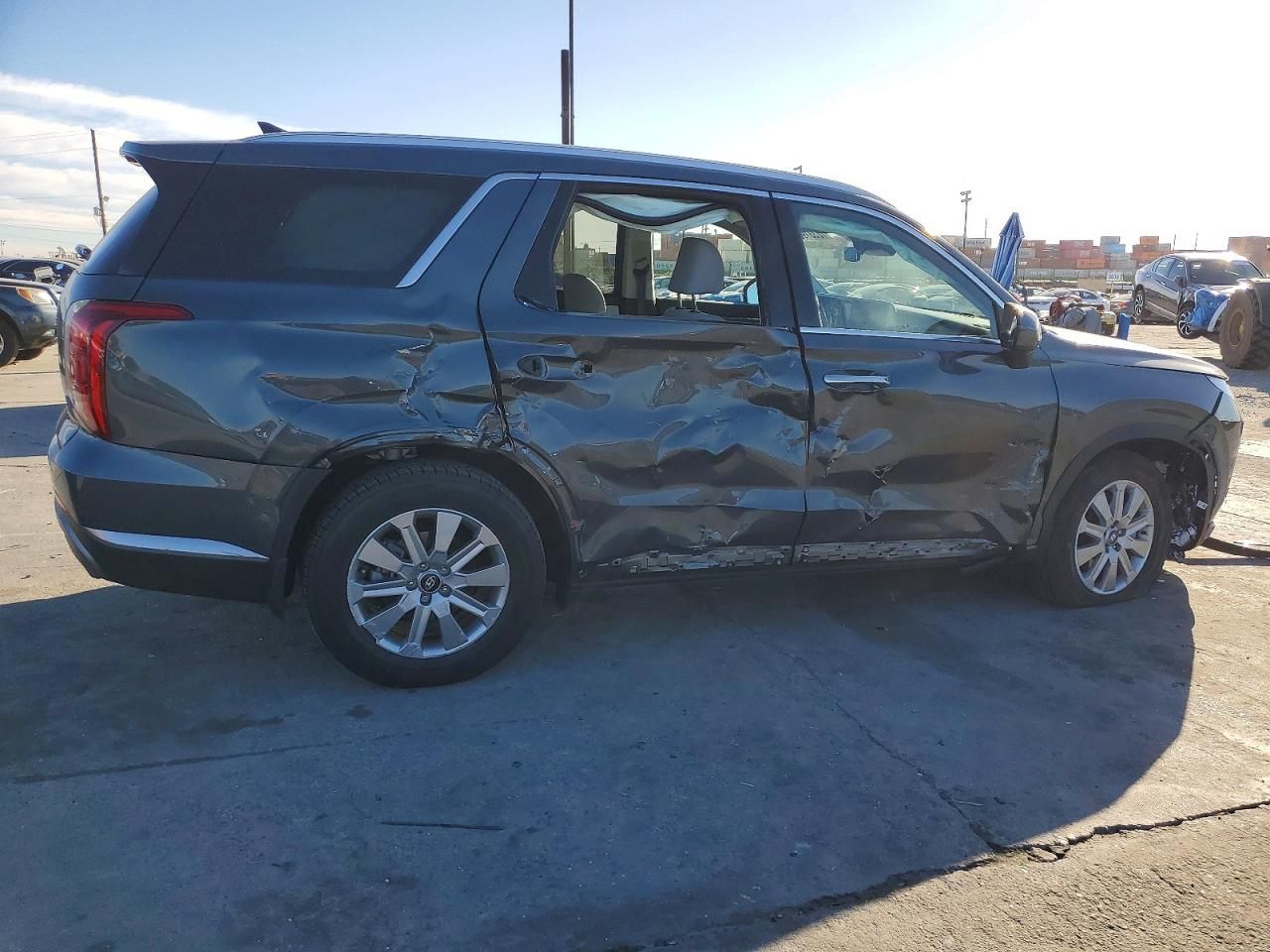 2025 Hyundai Palisade sel