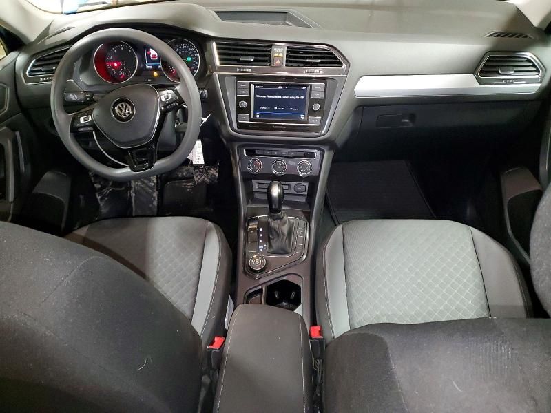 2019 Volkswagen Tiguan s