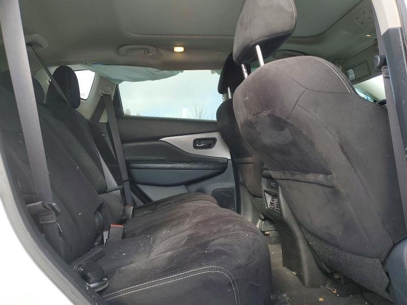 2019 Nissan Murano s
