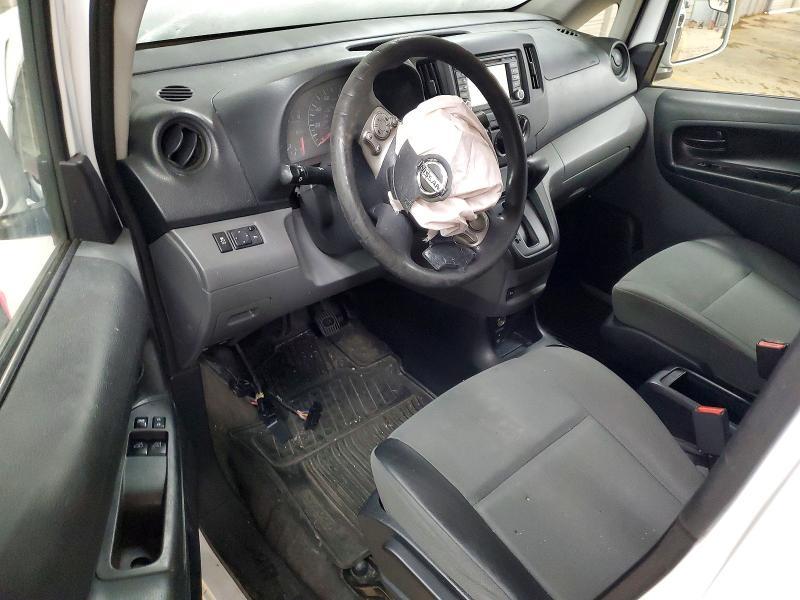 2017 Niss An Nv200 2.5s Delivery van