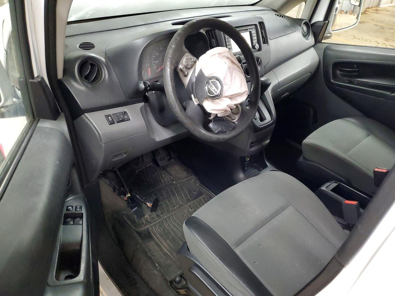 2017 Niss AN NV200 2.5S Delivery Van