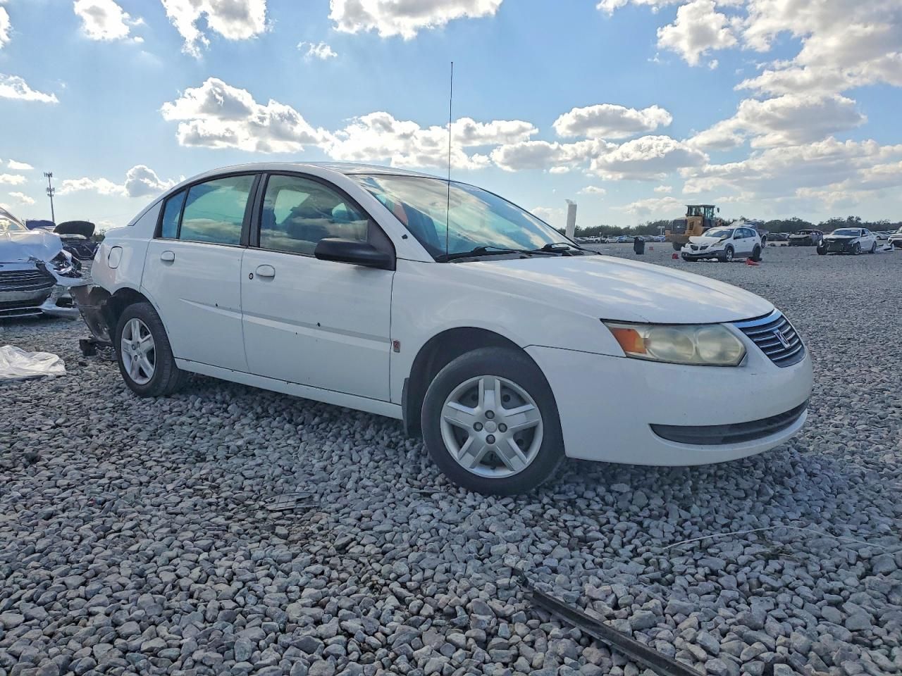 2007 Saturn Ion Level 2