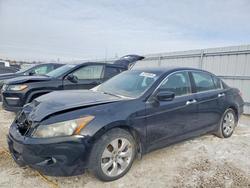 2008 Honda Accord exl for sale in Cedar Rapids, IA