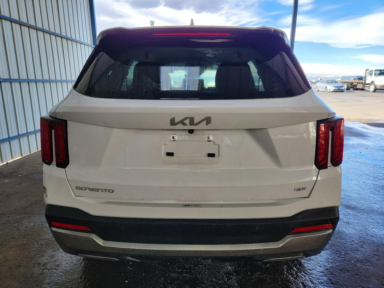 2024 KIA Sorento s
