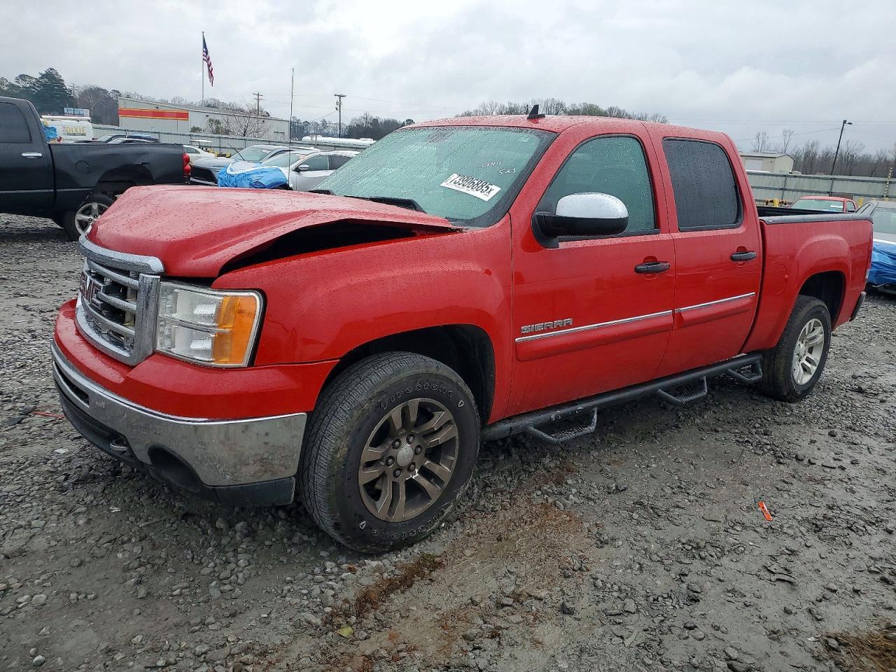 2011 GMC Sierra C1500 sle