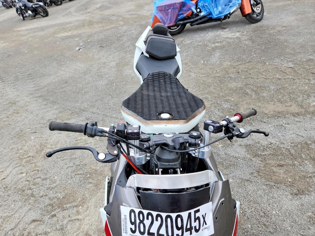 2024 Kawasaki ZX636 Ninja