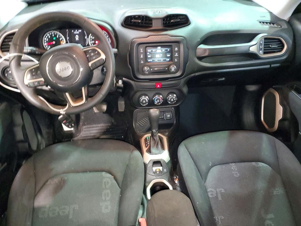 2016 Jeep Renegade Sport