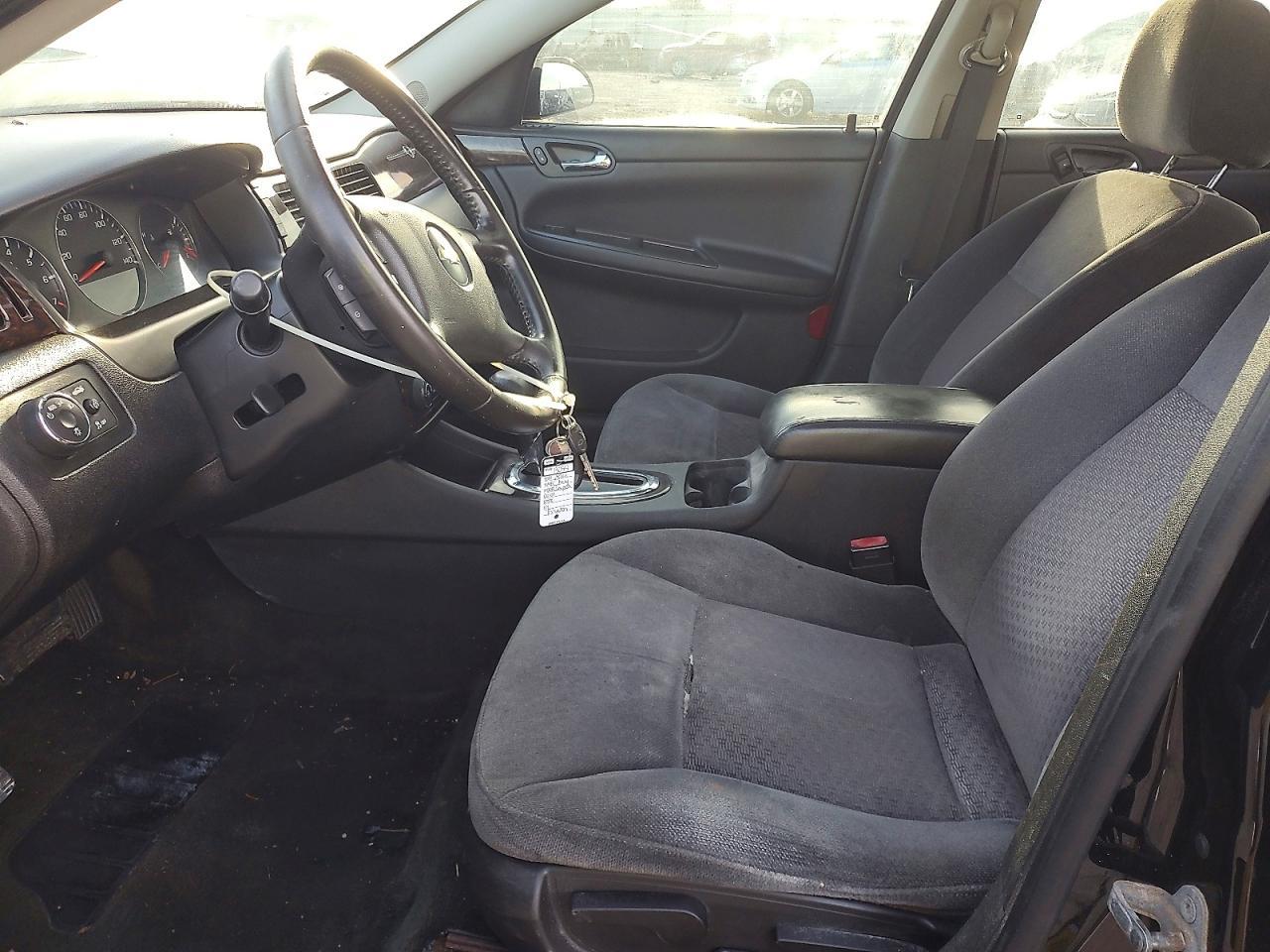2012 Chevrolet Impala lt