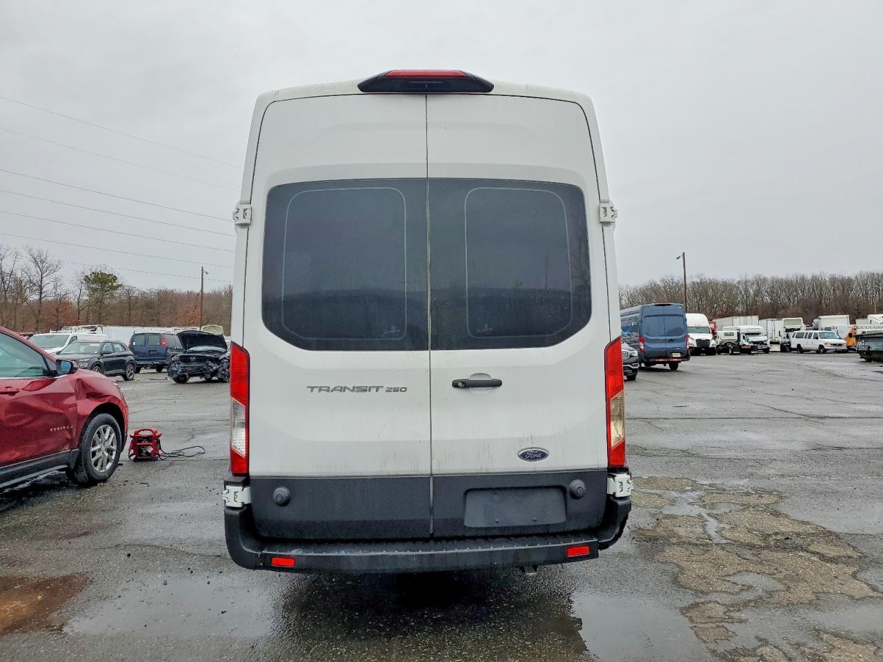 2020 Ford Transit T-250 Delivery Van