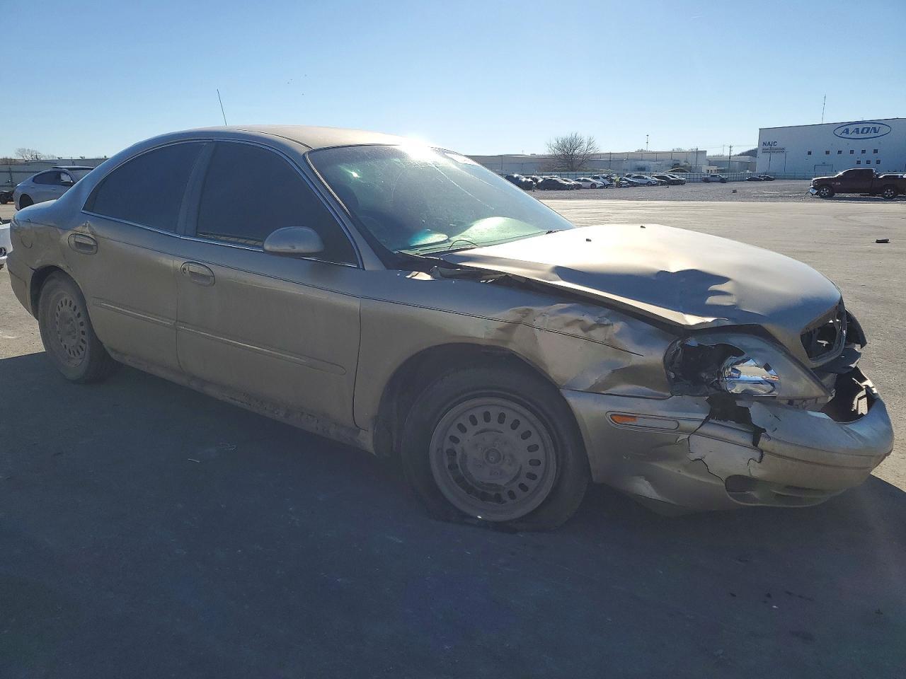 2000 Mercury Sable gs
