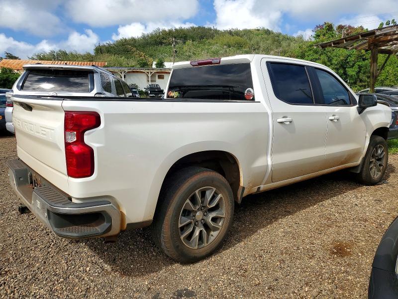2022 Chevrolet 2022 Chve SILV1500 4WD