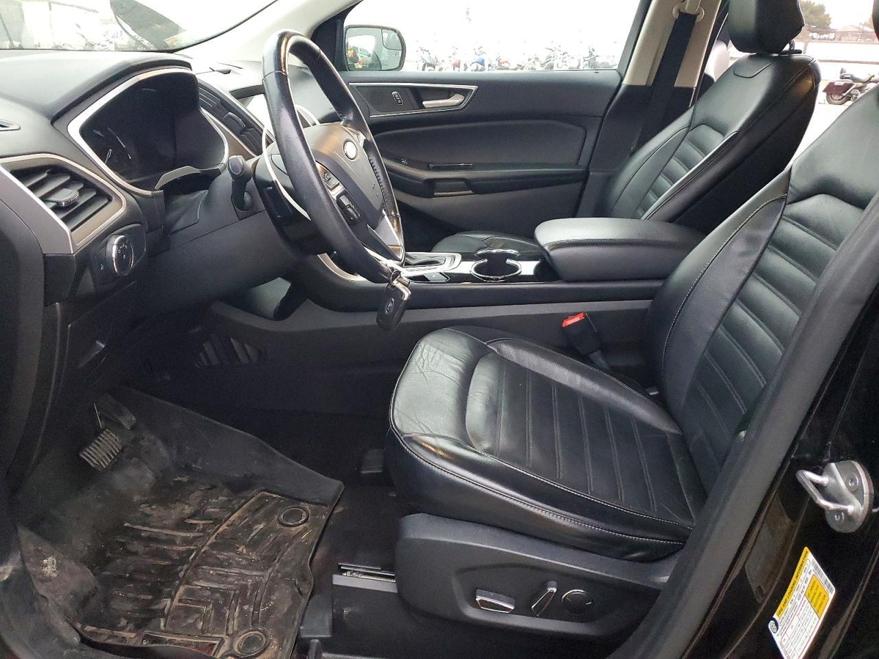2017 Ford Edge sel