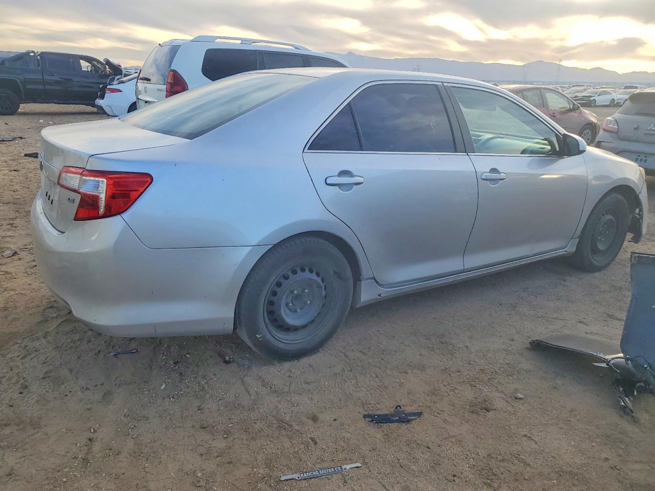 2012 Toyota Camry Base