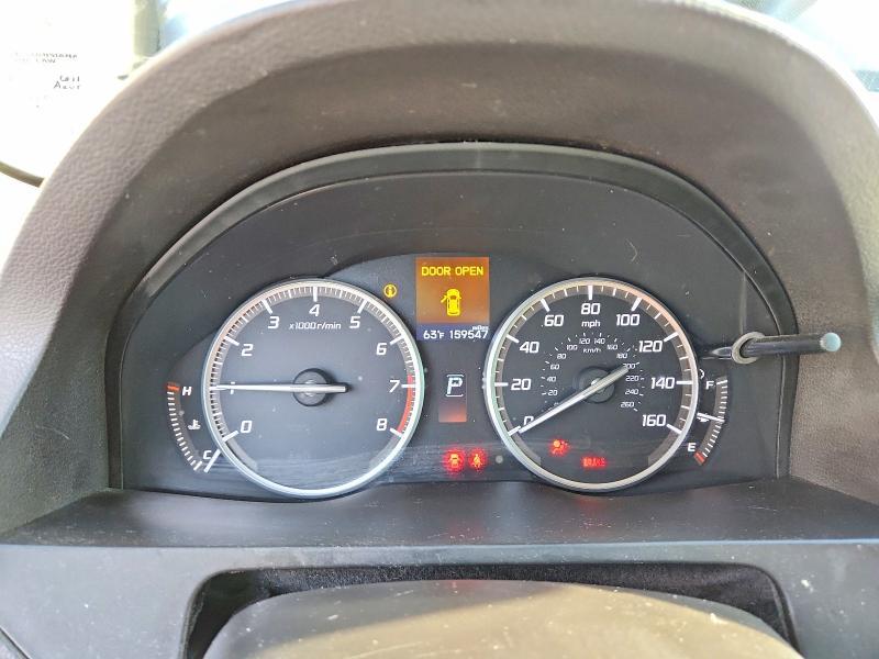 2013 Acura Rdx Technology