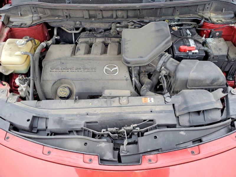 2014 Mazda Cx-9 Touring