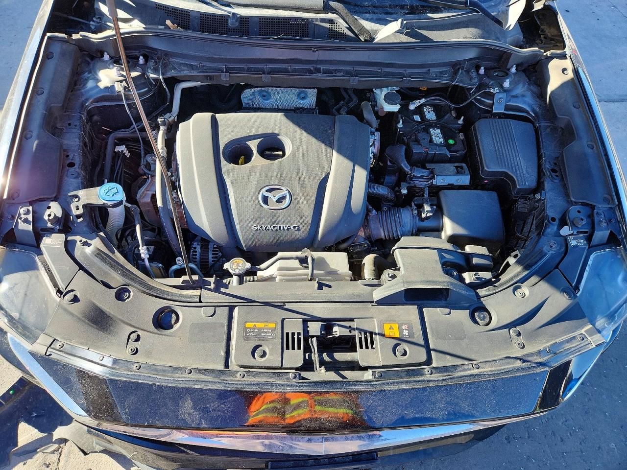 2021 Mazda Cx-5 Touring