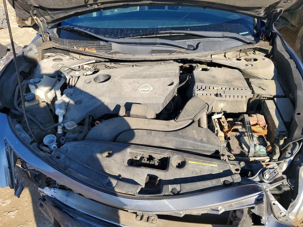 2015 Nissan Altima 2.5