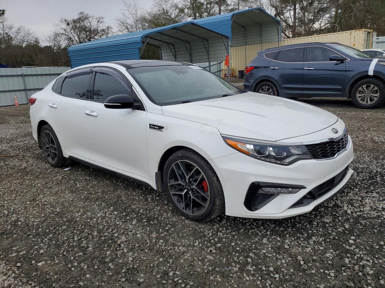2020 KIA Optima