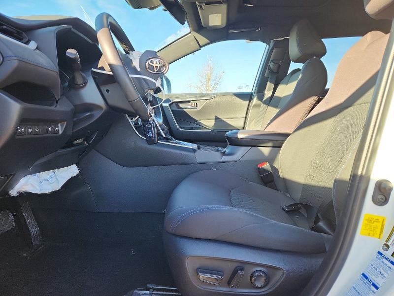 2022 Toyota Rav4 se