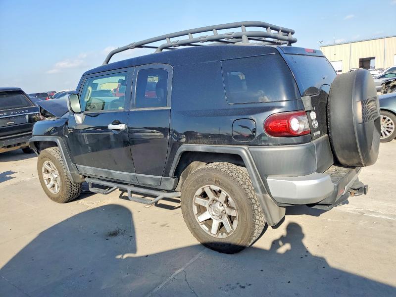 2014 Toyota Fj Cruiser Base