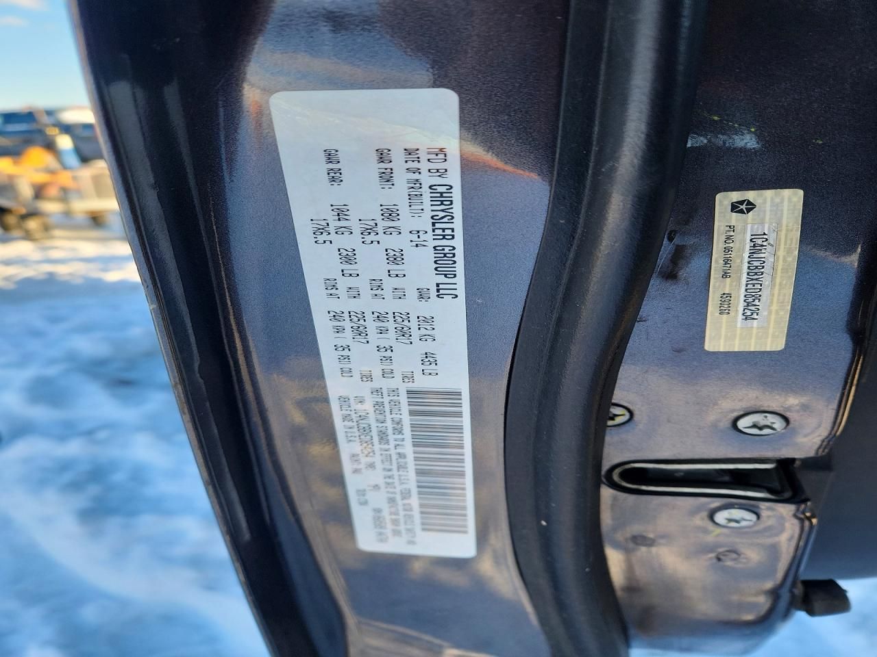 2014 Jeep Compass Sport