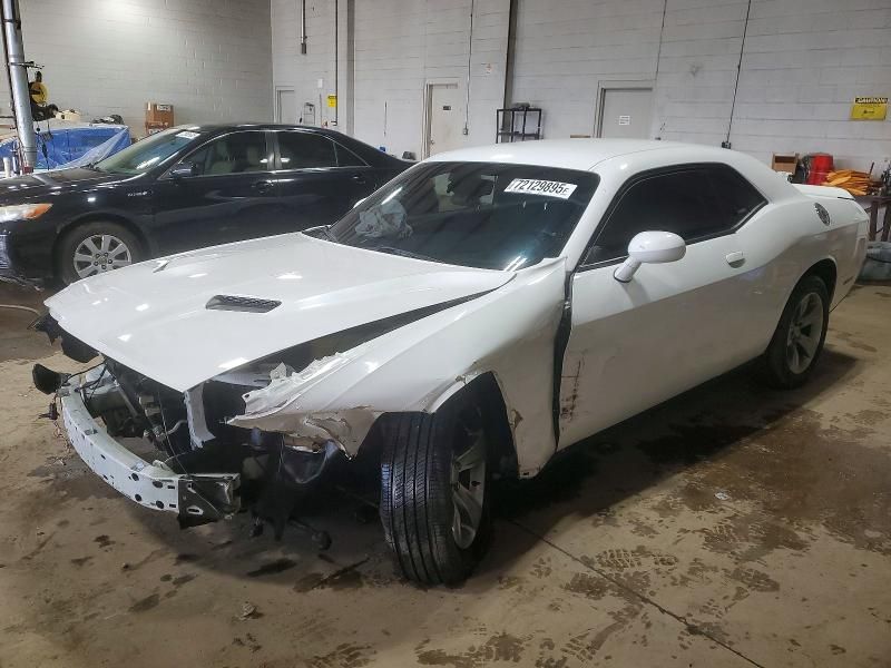 2021 Dodge Challenger sxt