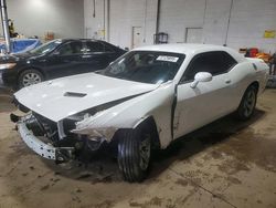 2021 Dodge Challenger sxt en venta en New Britain, CT