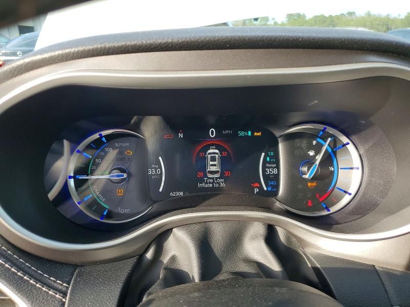 2022 Chrysler Pacifica Hybrid Touring l