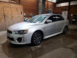 2016 Mitsubishi Lancer es for sale in Ebensburg, PA