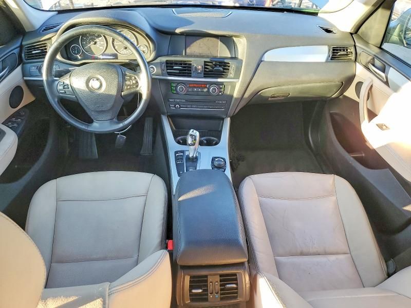 2013 BMW X3 Xdrive28i
