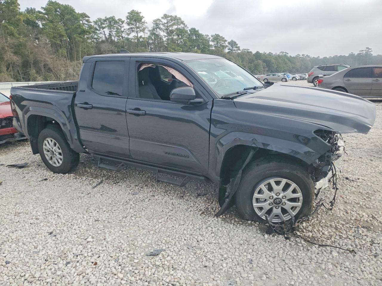 2024 Toyota Tacoma Double cab