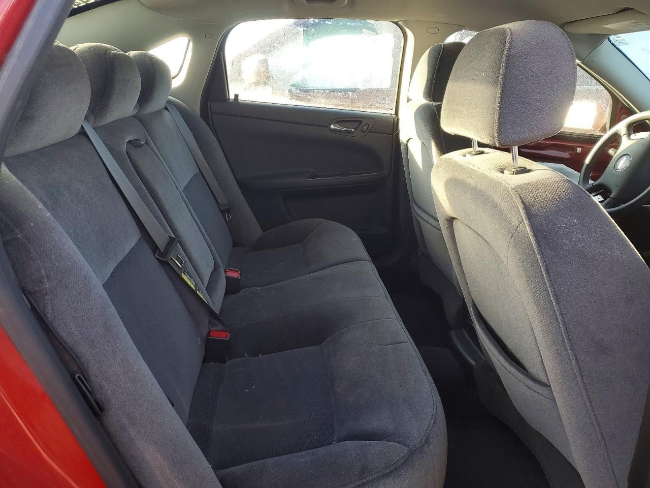 2007 Chevrolet Impala lt