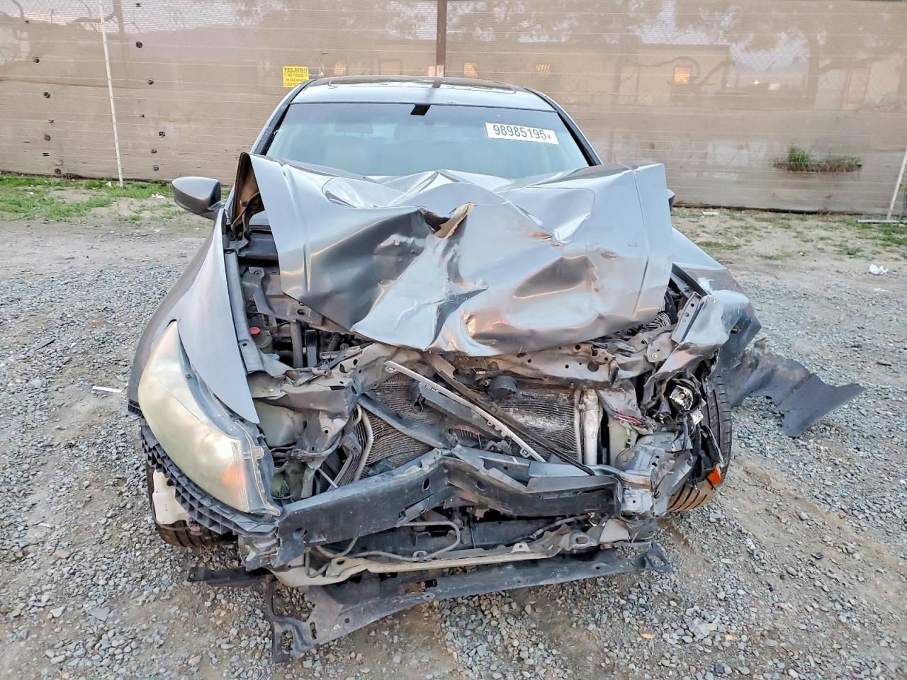 2012 Honda Accord exl