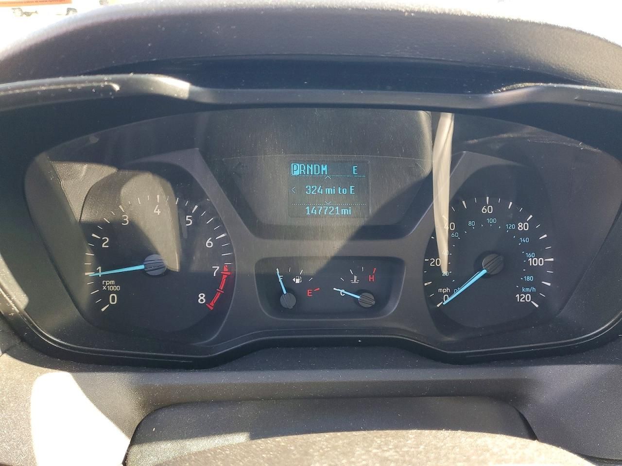 2017 Ford Transit 350