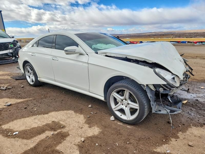 2009 Mercedes-Benz Cls 550