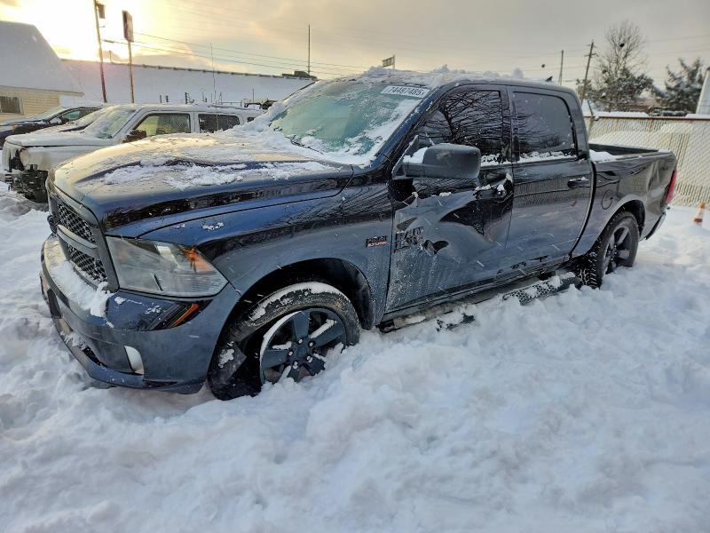 2020 Dodge Ram 1500 Classic Tradesman