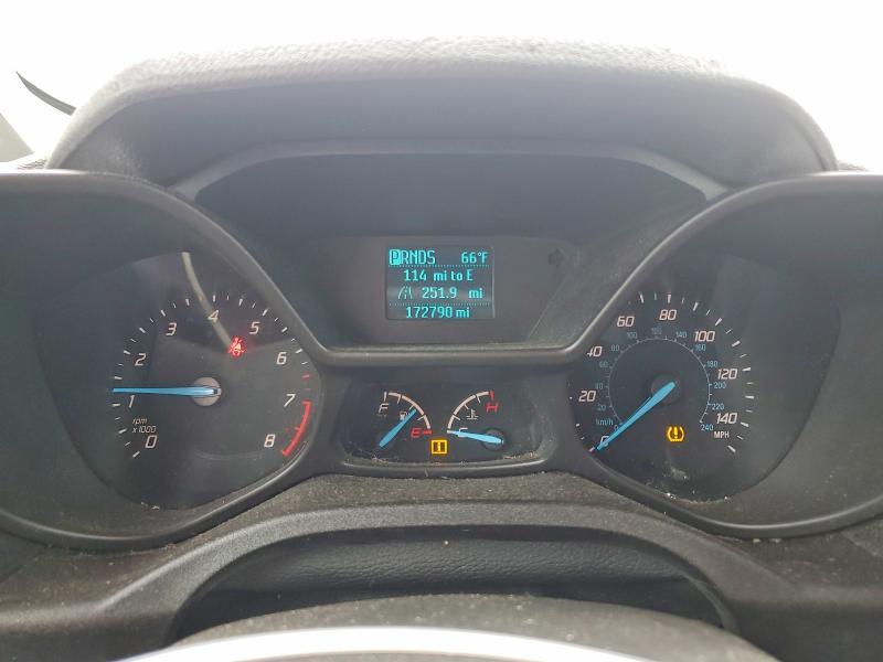 2018 Ford Transit Connect XL