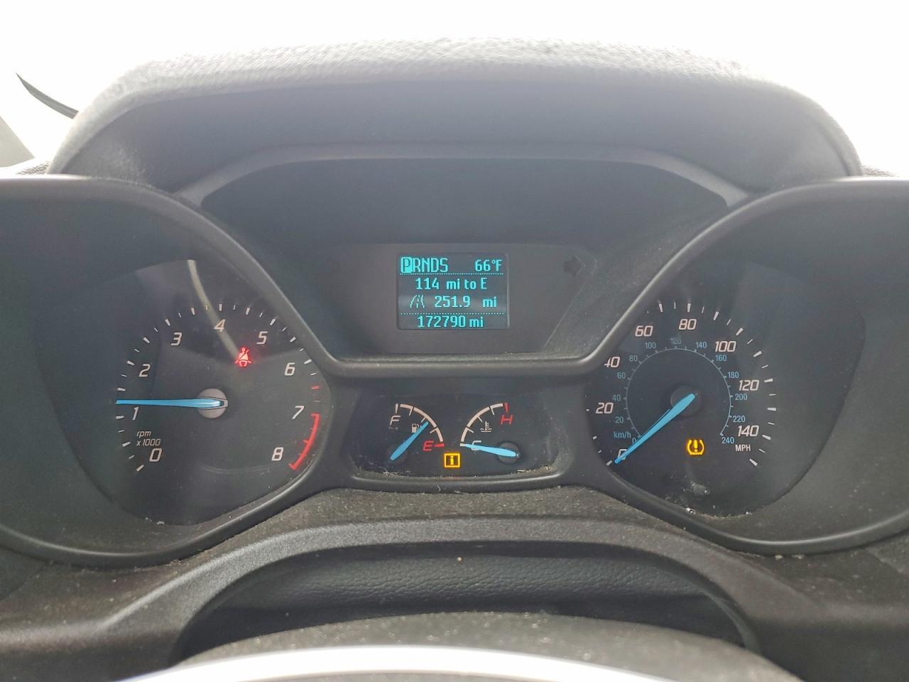 2018 Ford Transit Connect XL